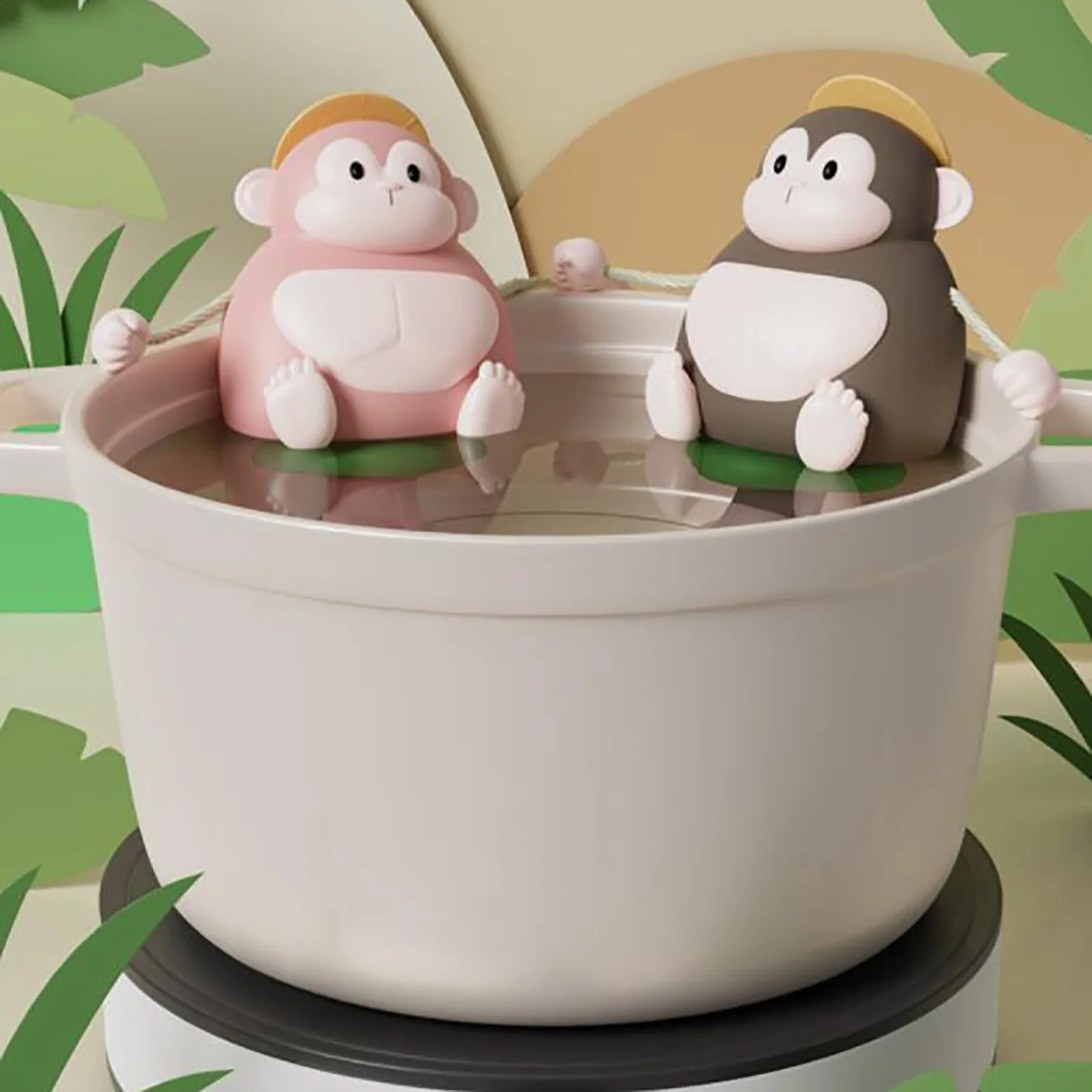 New Baby Toddler Toys Educational Toys Orangutan Rattle Rattle Baby Soothing Grip Chewable Cartoon Teether Rattle Toy juguetes