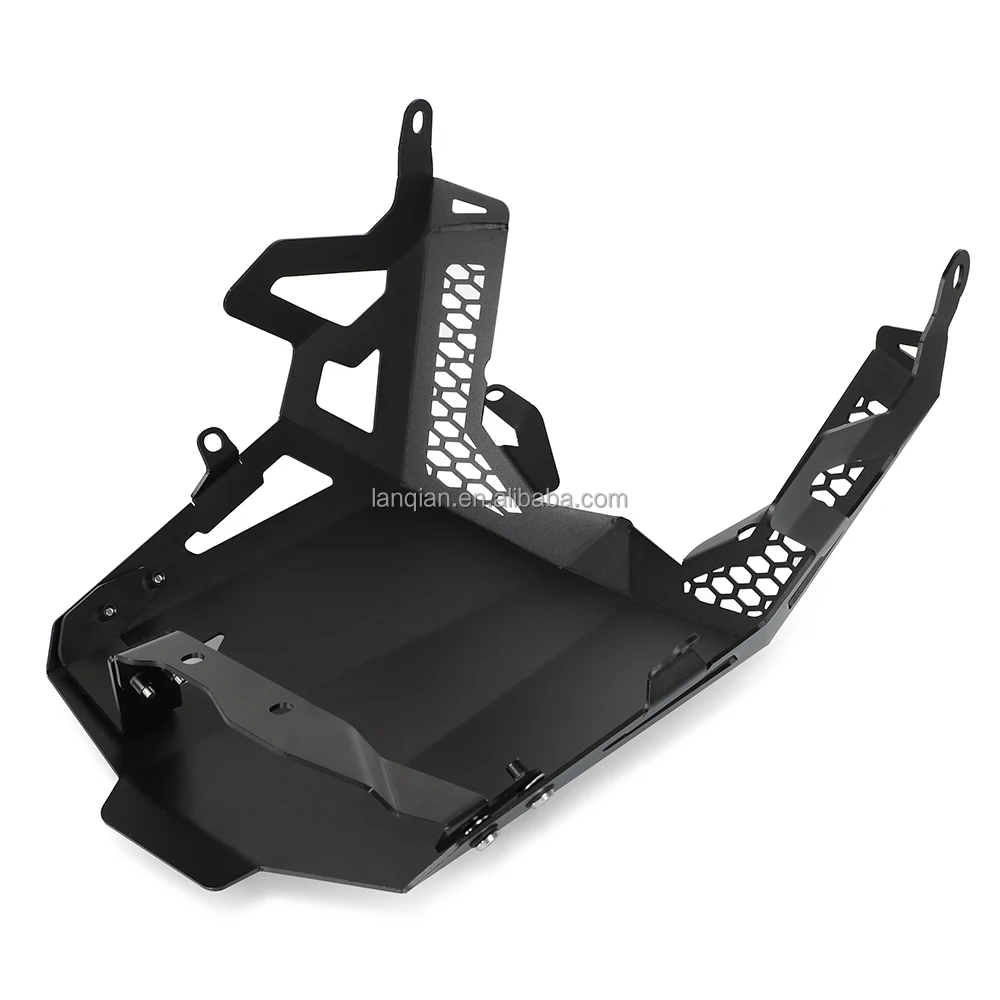 

For HONDA VFR 800 X Crossrunner 2016-2020 Aluminum Skid Plate Bash Frame Guard Shelter Bottom Protector Motorcycle Accessories