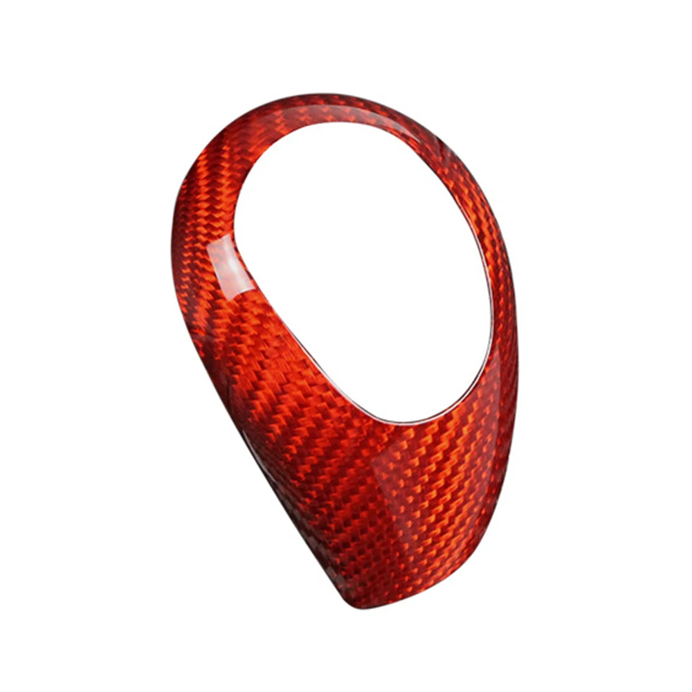 Рычаг переключения передач из углеродного волокна для BMW F10 M2 F87 M3 F80 M4 F82 F83 M5 X5M F85 X6M