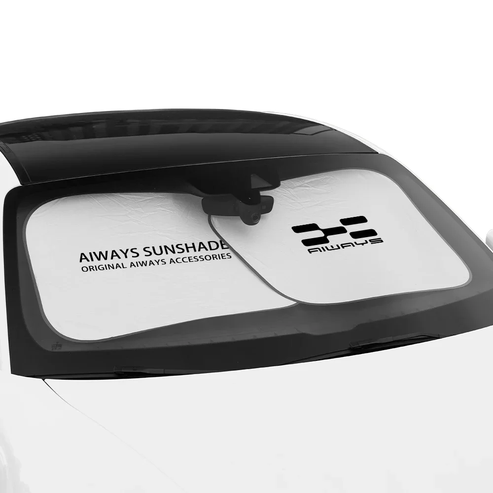Солнцезащитный козырек на лобовое стекло автомобиля для Aiways U5 PRO U6 U7 2020 2021 2022