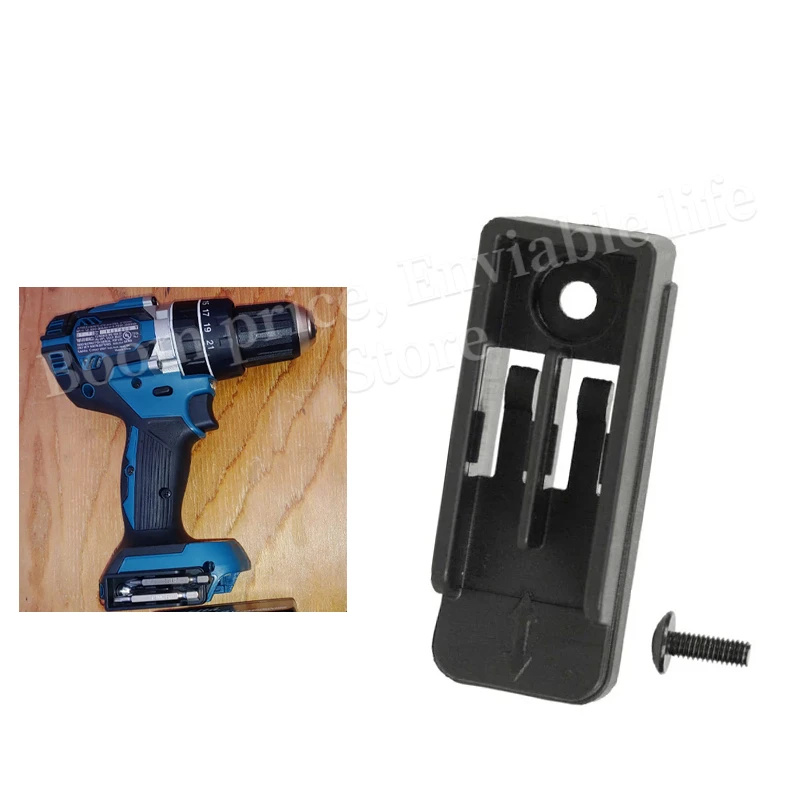 

Для Makita двойной держатель бит и сменный винт для BDF441 BDF444 BDF448 BDF451 BDF454 BDF458 BHP441 BHP444 BHP448 BHP451 BHP452