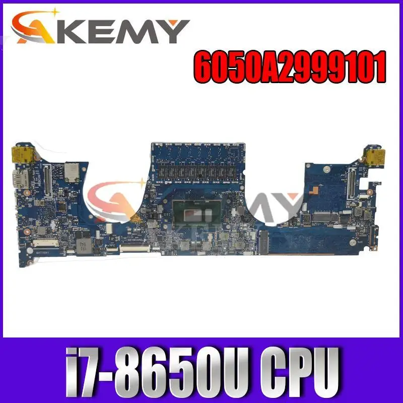 

Материнская плата для ноутбука HP ELITEBOOK X360 1040 G5 BLURR 6050A2999101-MB L41015-601 32GB RAM протестирована нормально
