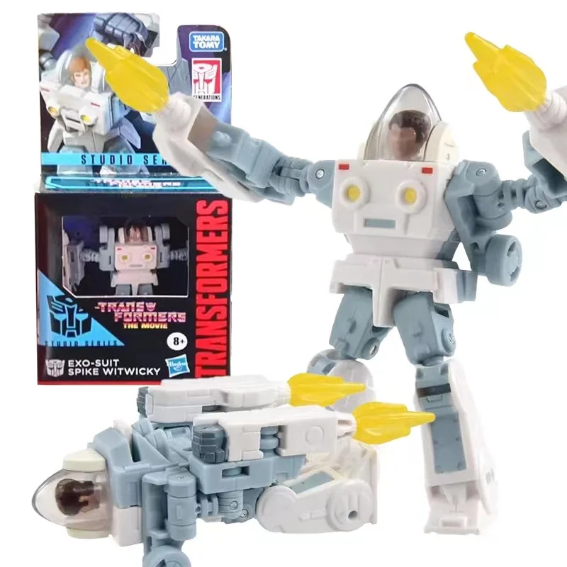

Transformers SS86 Movie Series Core Level Spike Spot