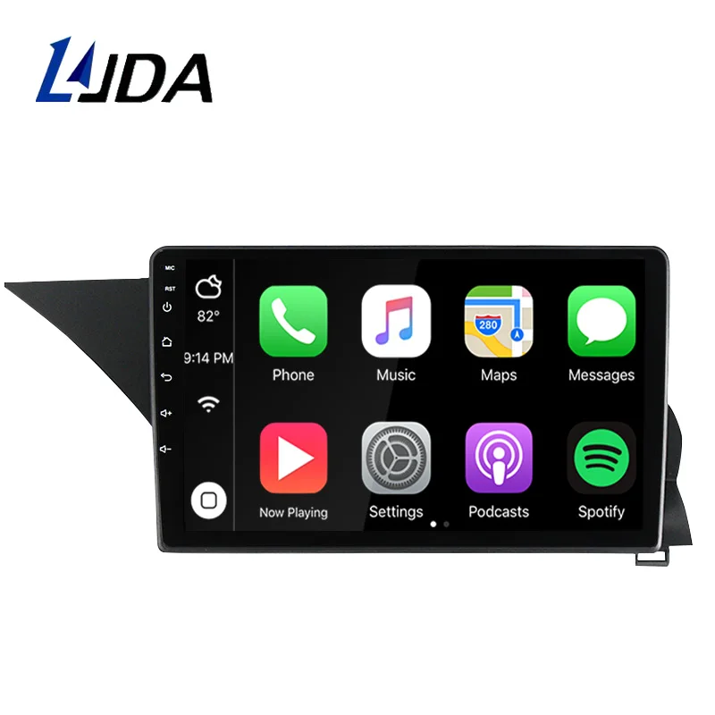 8G+128G Android 13 Car Multimedia Player For Mercedes Benz GLK - Class X204 2008 2015 1 Din Radio GPS Navigation Stereo |