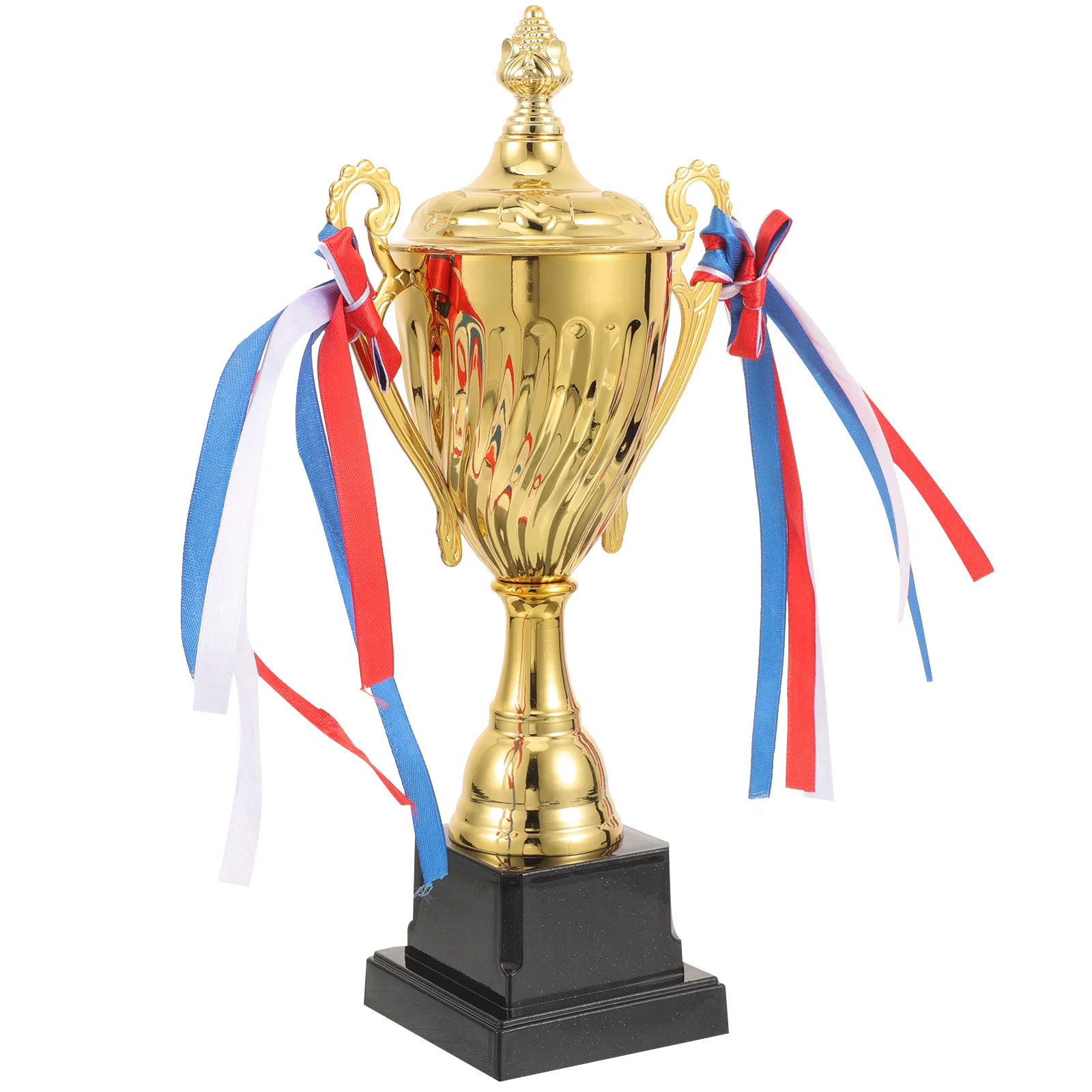 

Trophy Cup Award Trophies for Children Birthday Carnival Party Favors Props Rewards Winning Prizes Competitions ( 29cm )