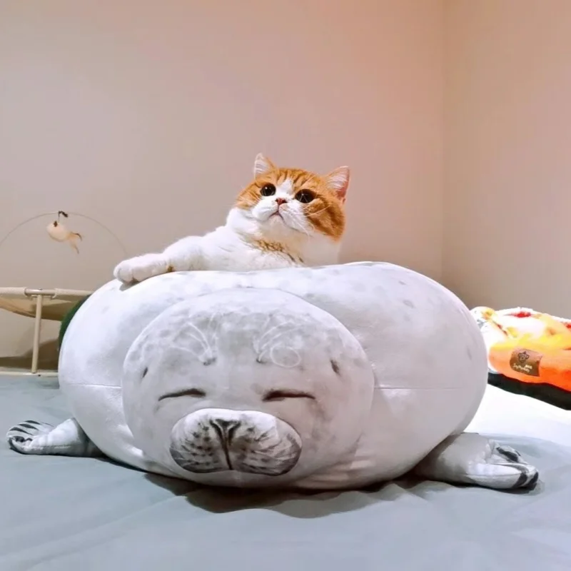 Милые мягкие игрушки-животные куклы-подушки милые декоративные игрушки в виде