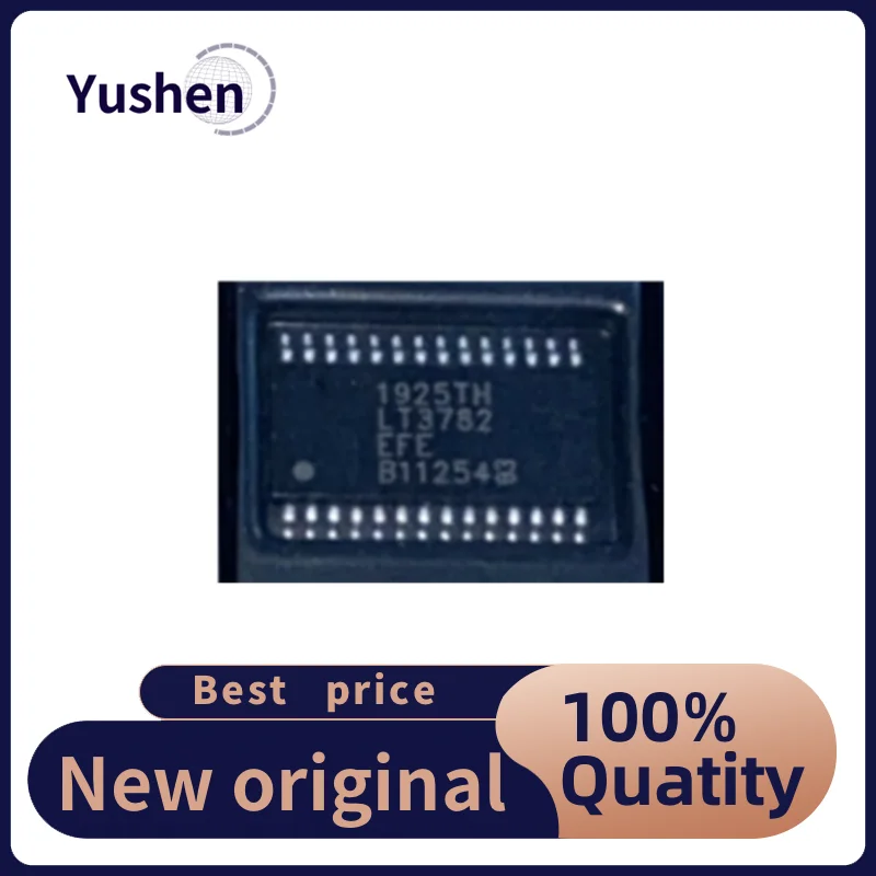 

New 2PCS LT3782 LT3782EFE TSSOP28 Package Switching Controller/DCDC Controller Chip Is Brand
