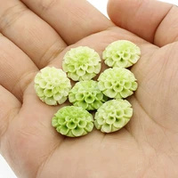 10pcs coral flower beads for jewelry making diy women bracelet necklace earrings charms accessories 10 15mm coral loose beads