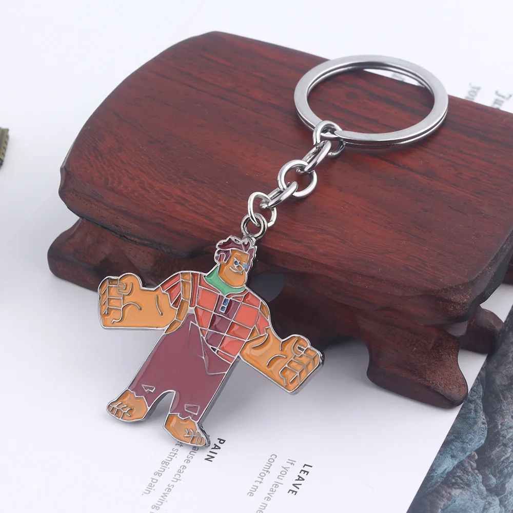Брелок для ключей из м/ф Аниме