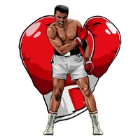 boxing sports stars wooden jigsaw puzzle for kids adult football star educational fabulous gift with exquisite diy puzzle