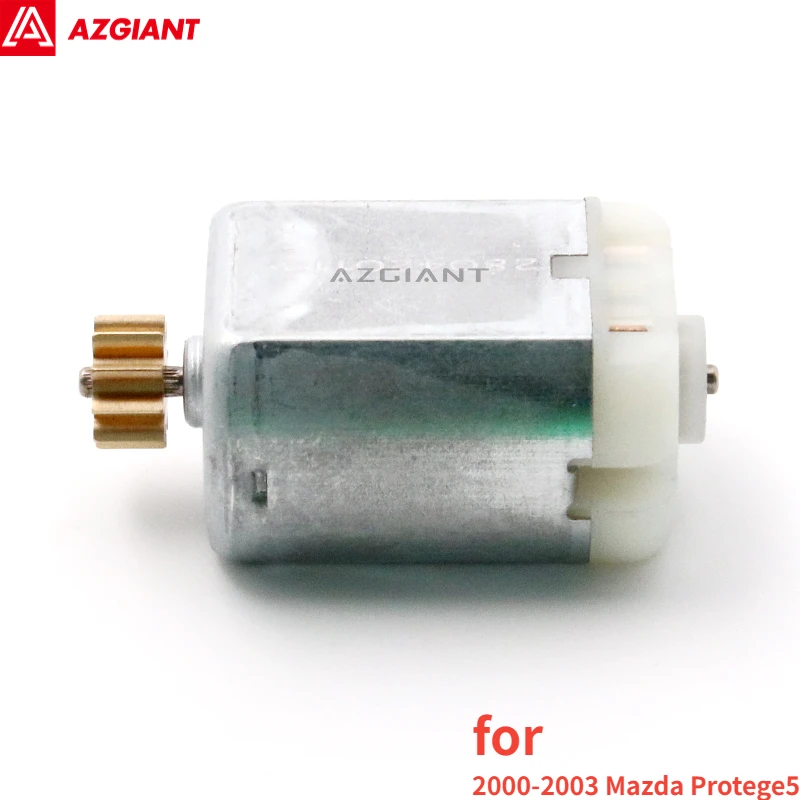 Фото Двигатель привода бокового дверного замка Azgiant для Mazda Protege5 2000-2003, запасные части OEM №1