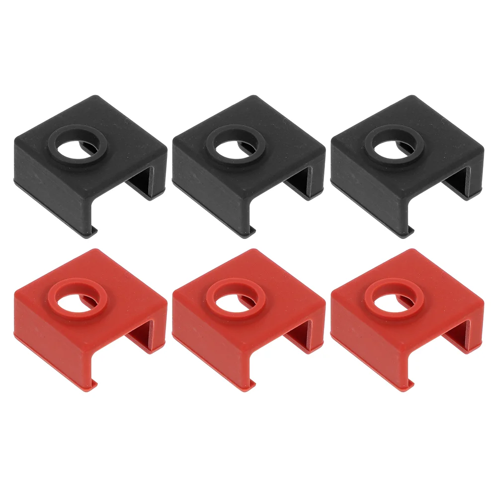 

Covers Block Extruder Heating Accessories Silicone Hot End Part