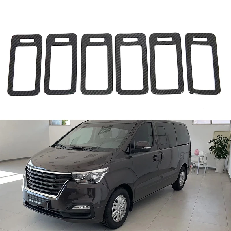 hyundai grand starex аксессуары