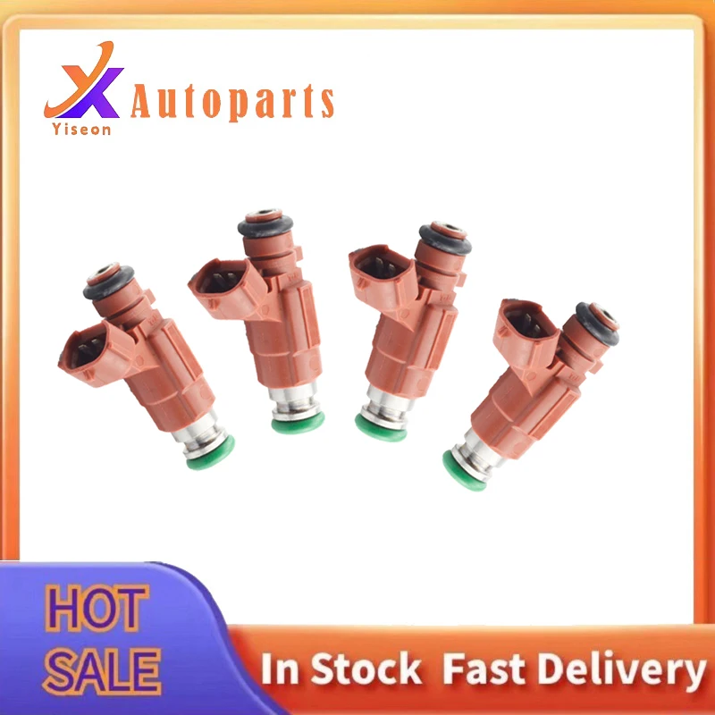 

Japan Original Fuel Injectors FBJB101 Nozzles Suitable for Mitsubishi 4G94 4G69 4G64 4G93 Pajero Pinin GDI 2.0