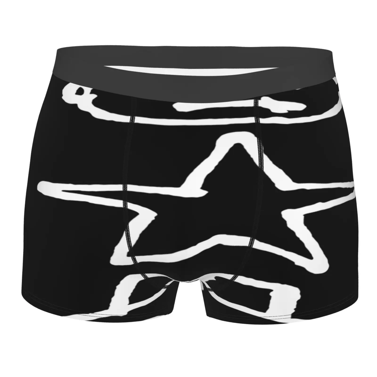 

U2 90S Tacoma Zoo Tv Tourre Men Underwear Women Plus Size 4Xl Men's Shorts Girls Mutandine E Boxer E Slip Pouch Mens Underwear