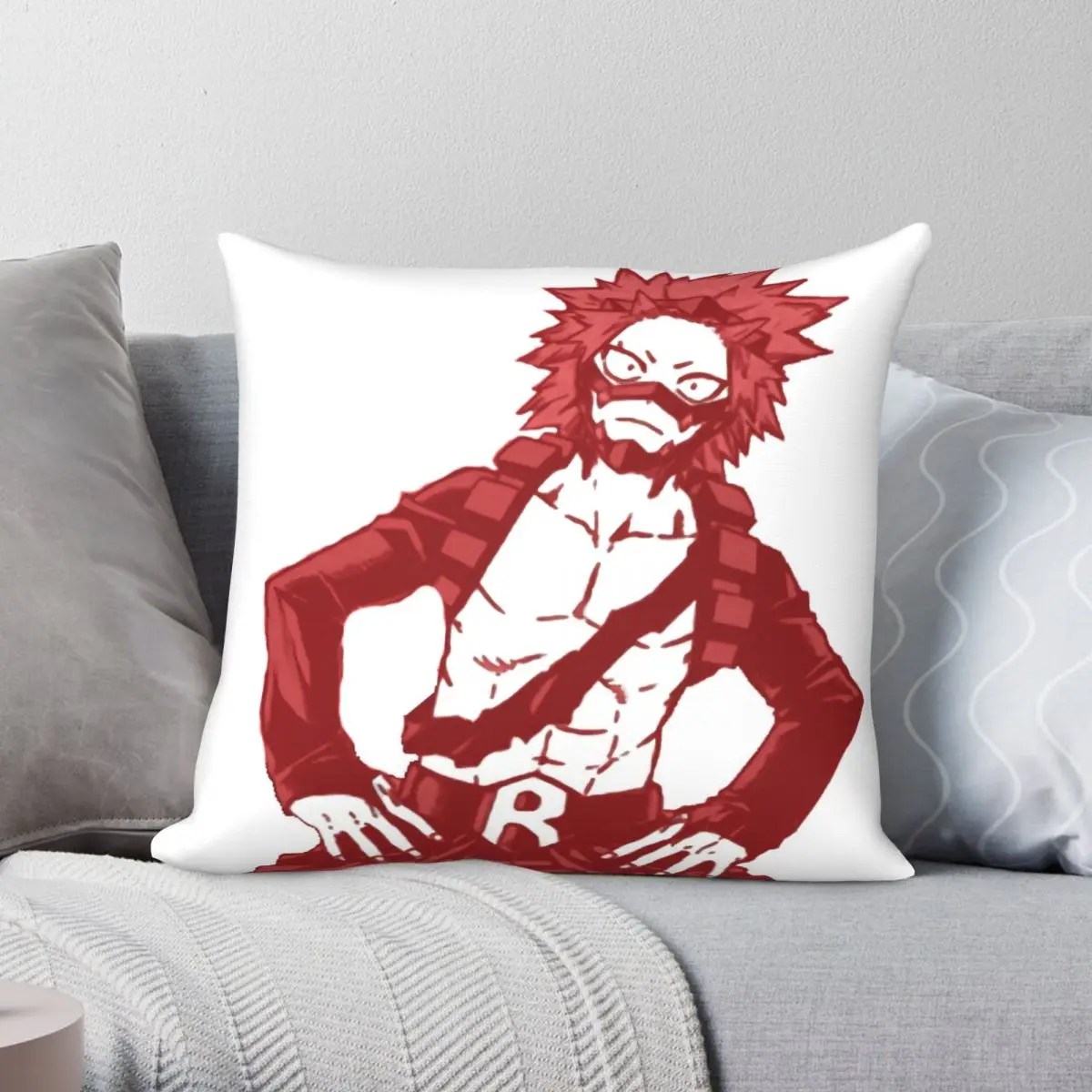 

Чехол для подушки Best Boi из полиэстера и льна