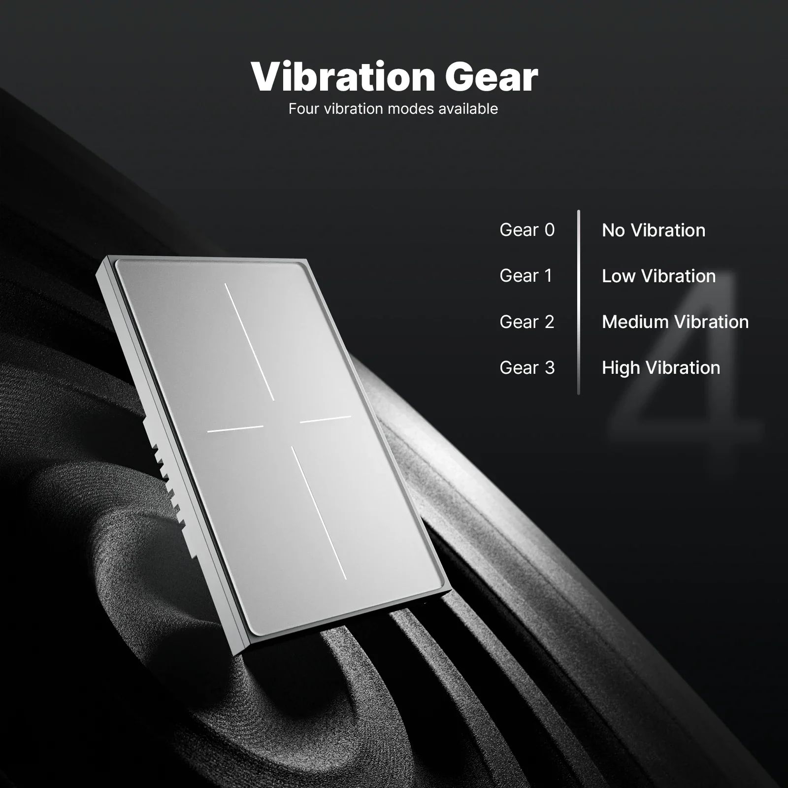 Фото MOES Tuya ZigBee Star Feather Switch США Smart Air Touch со сценой нейтрального света 2в1 Приложение Дистанционное управление с Alexa Google Home №3