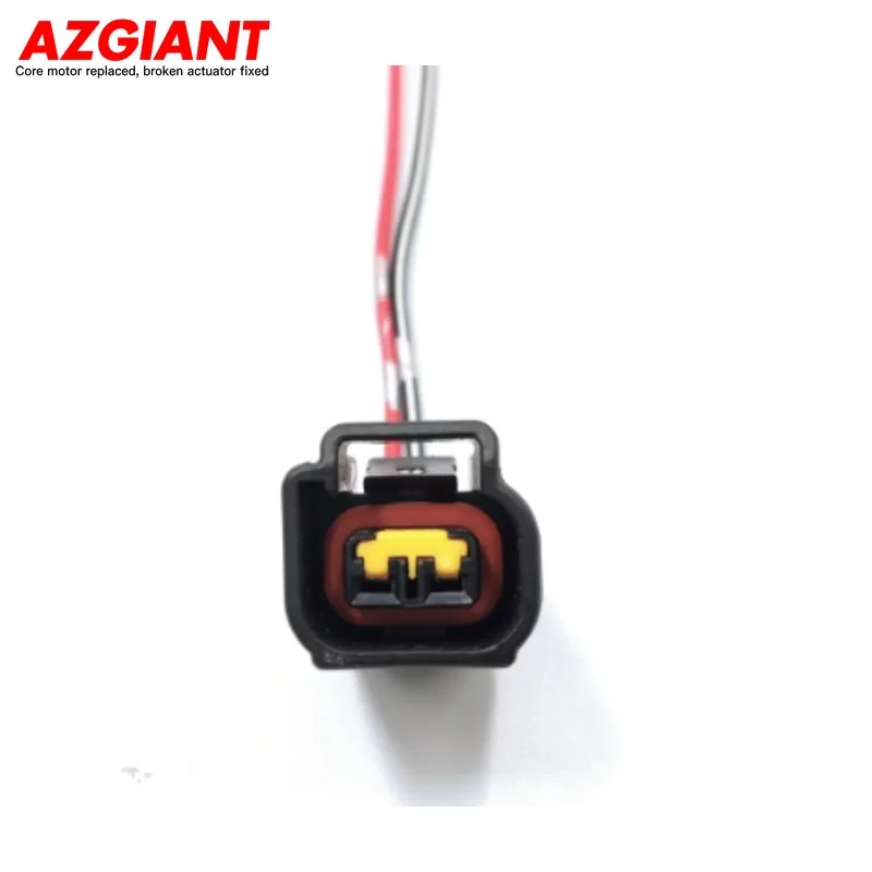 

AZGIANT 2-контактный автомобильный разъем свечи зажигания для Ford Focus