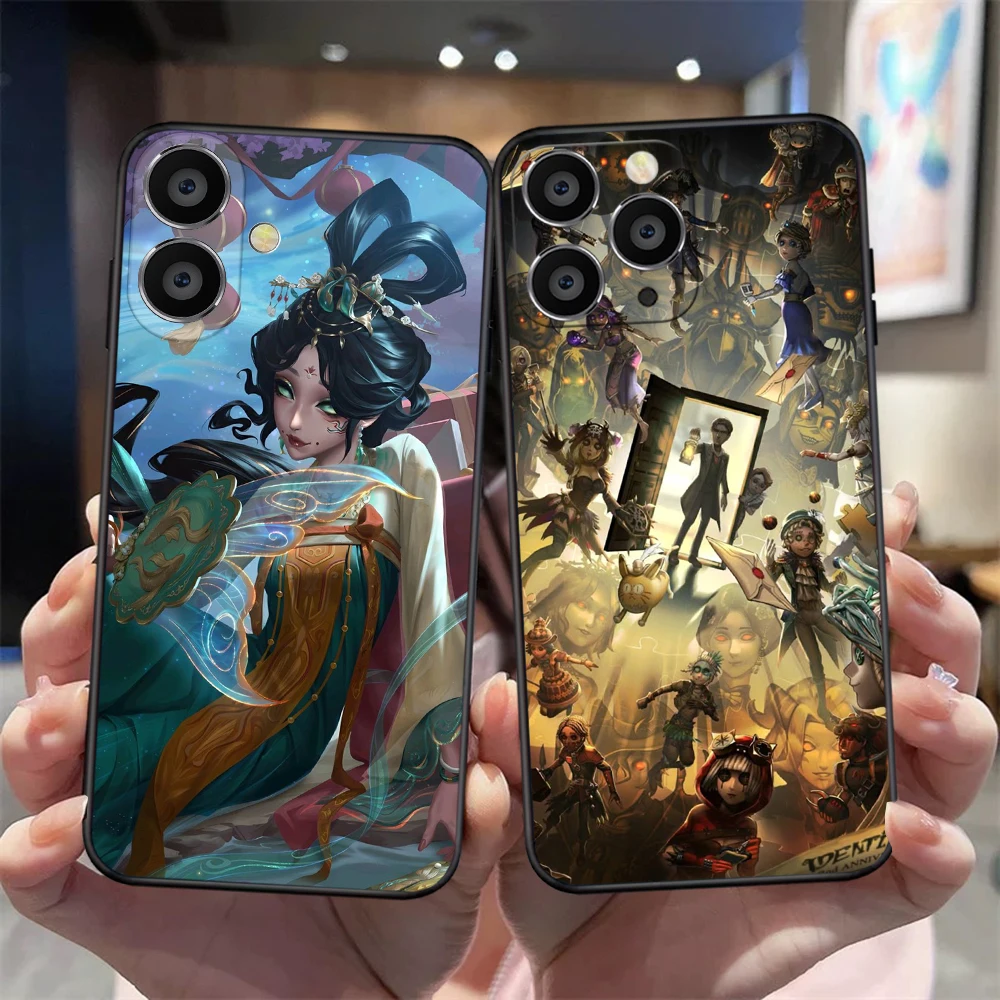 Черный чехол для iPhone 8 7 6 6S 5 5S 2 шт. мягкий из жидкого силикона объемная 1 получите