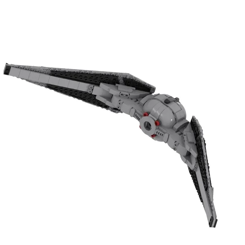 Конструктор Bricklink Звездный кинокорабль MOC TIE Droid и TIE Хищник Звездные бойцы наборы строительных блоков детские игрушки Рождественский новый год подарок (art.: 3920c8d29aecc) - 3920c8d29aecc