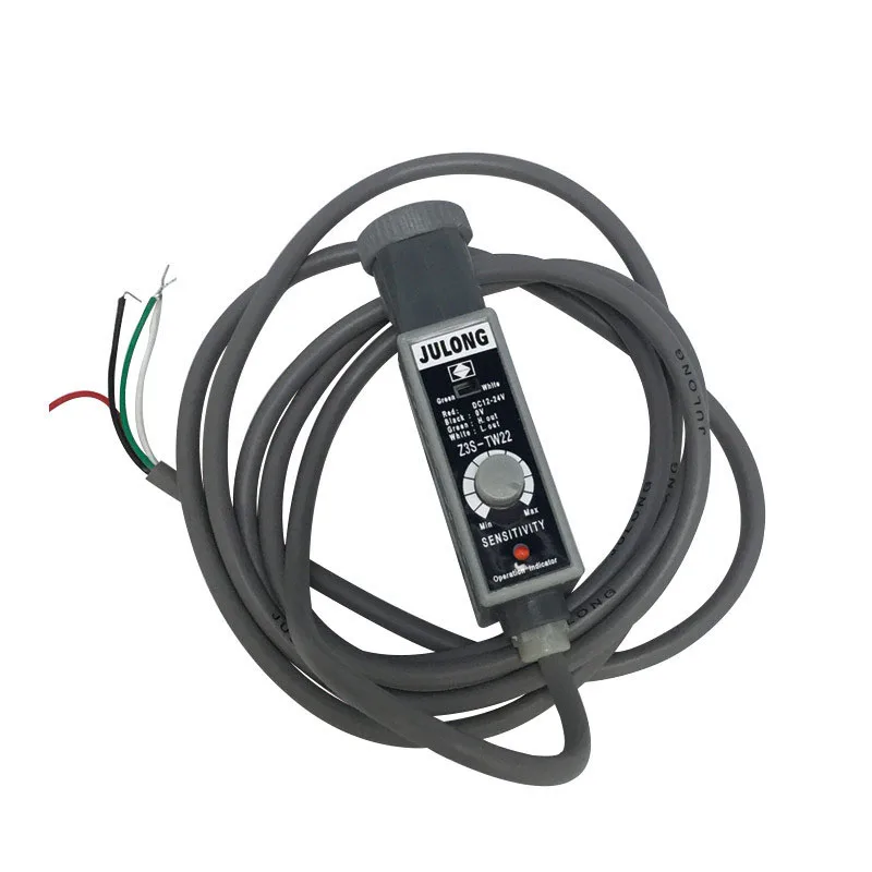 Датчик JULONG оптический электронный датчик фотоэлектрический фотоэлемент |