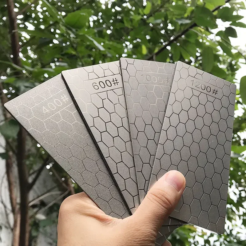 Профессиональный алмазный бриллиантовый мессенджер Nieuwe 80-3000 #