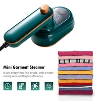 mini garment steamer steam iron handheld wet and dry double portable home travelling for clothes ironing wet dry ironing machine