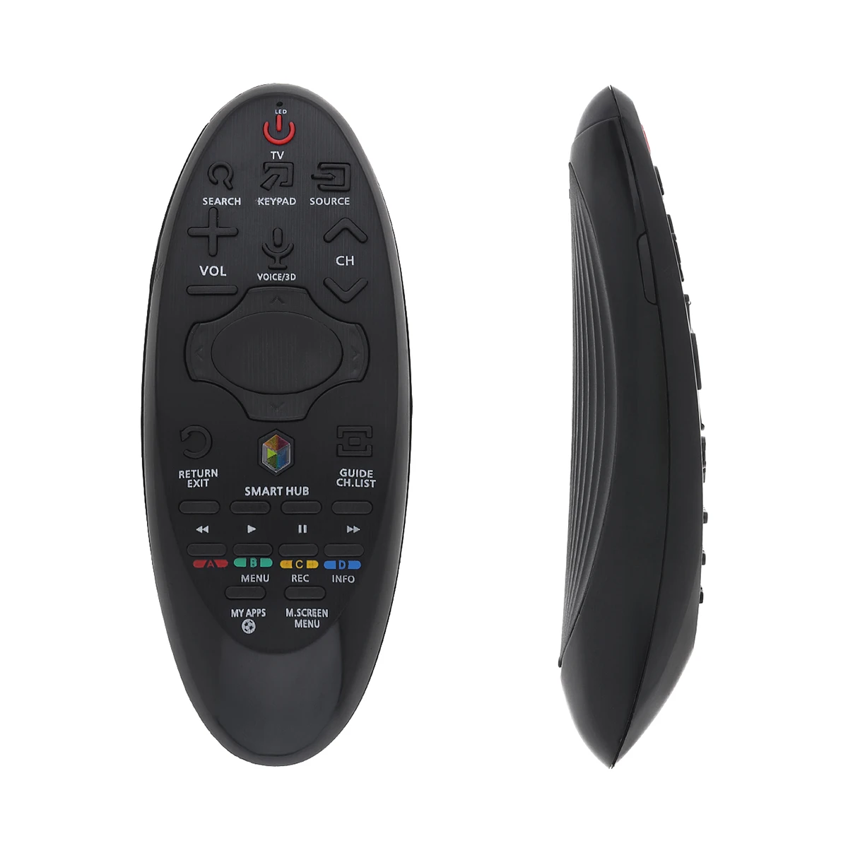

Пульт дистанционного управления подходит для Samsung TV BN59-01185D/ BN59-01184D/ BN59-01182D/ BN59-01181D/ BN94-07469A