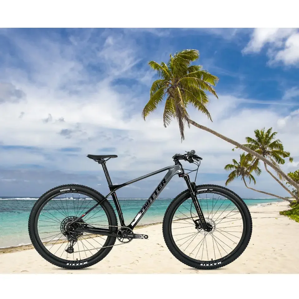 TWITTER PREDATORpro XT M8100-24S Полный пакет гидравлических дисковых тормозов 27 5/29 дюймов XC Class