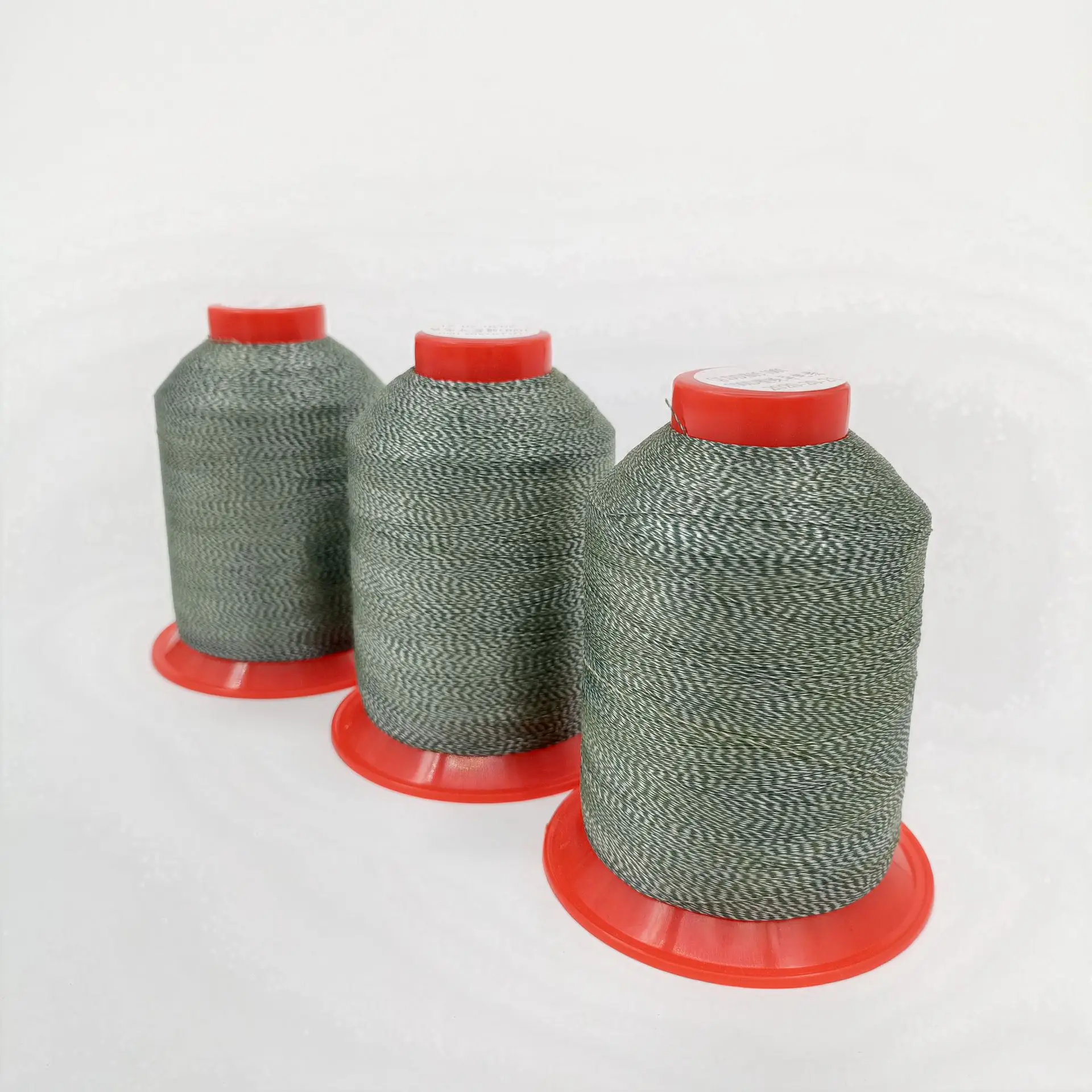 2700 м/катушка проводящая нить Перчатки для сенсорного экрана Вышивальная