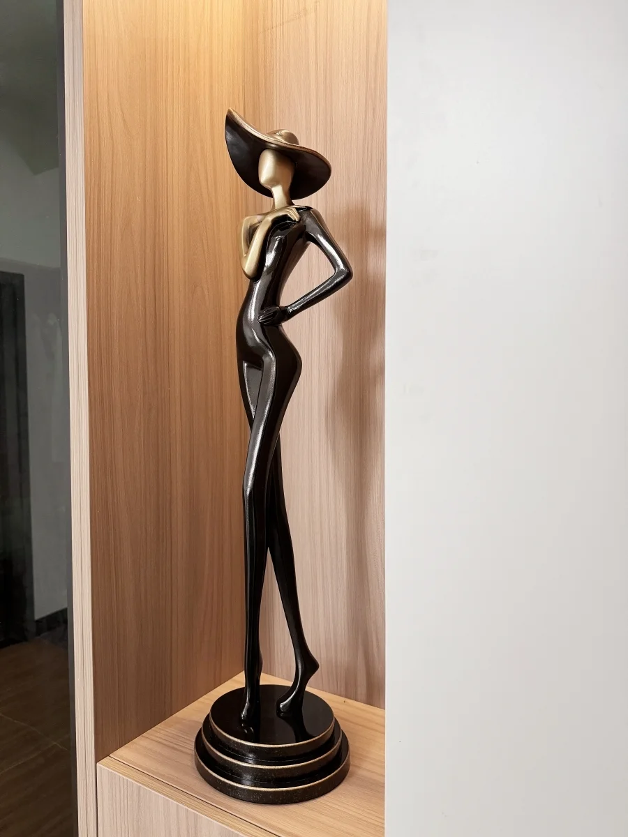 Скульптура художественная фигурка украшение вход большие украшения