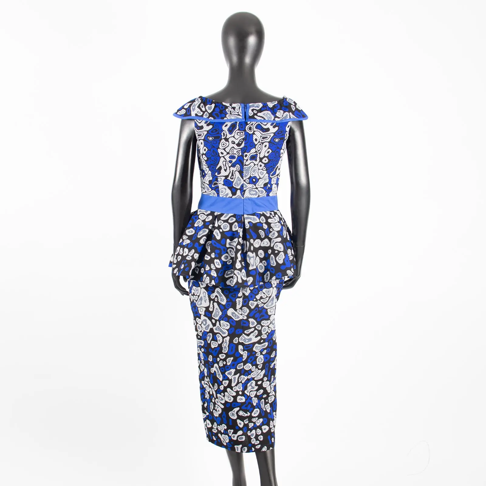 Женские костюмы с юбкой лоскутный топ Африканским принтом и длинная юбка