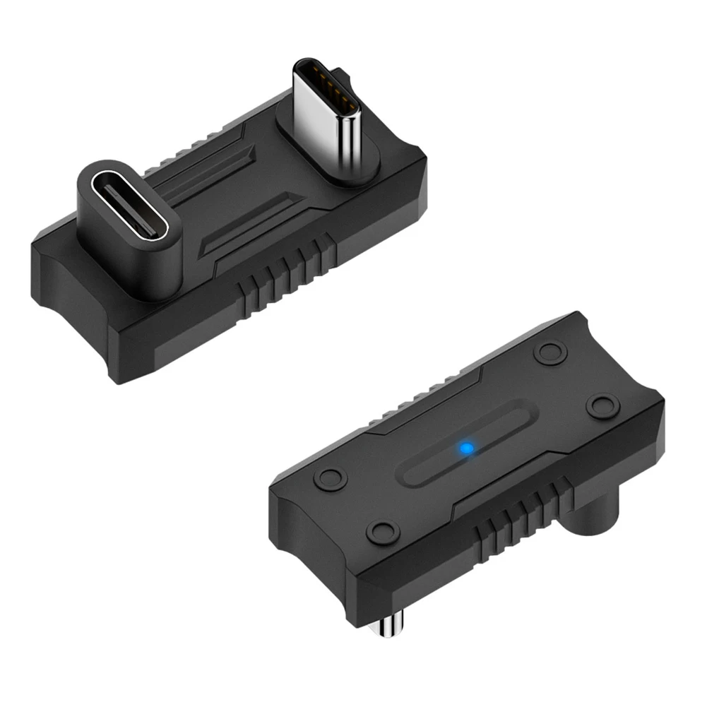 Адаптер USB-C для консоли ASUS-Rog Ally Switch PD140W Type-C адаптер папа-мама 20 Гбит/с 180 градусов