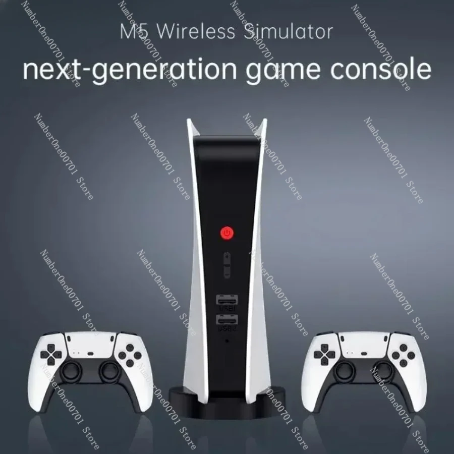 Игровая консоль M5 64G/128G Ps5 для PlayStation