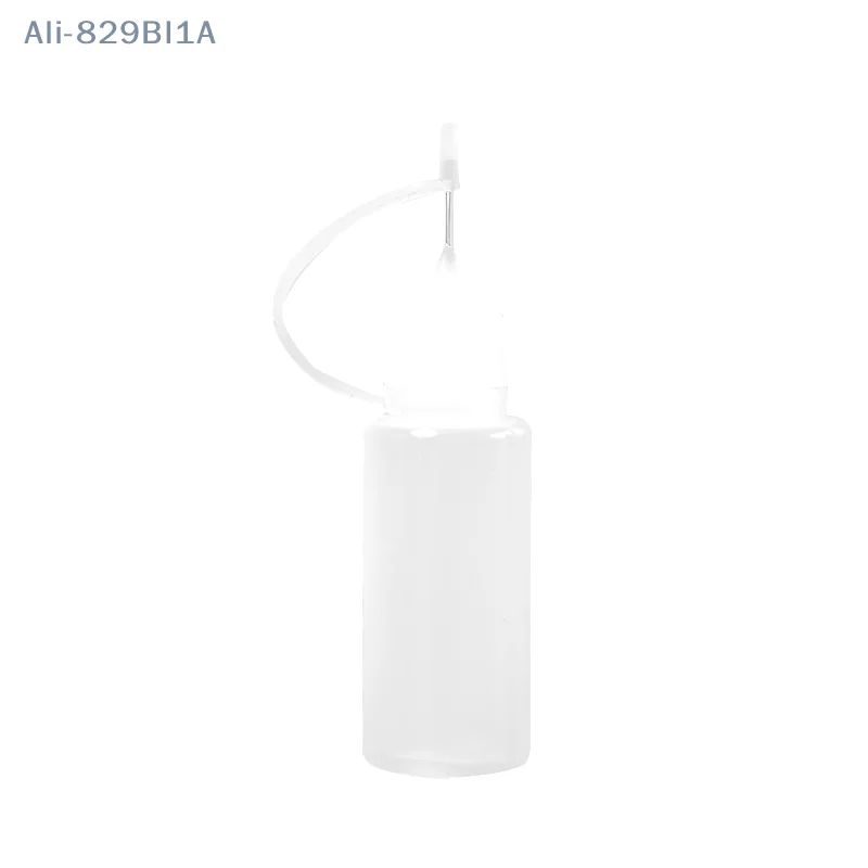 Масляные продукты бутылки 30 мл с наконечником из нержавеющей стали для всех