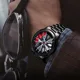 Fashion Luxury Sports 3D Car Steering Wheel Watch for Men Racing Sports Watches Men's Quartz Watch for Car Rim Reloj Other Image