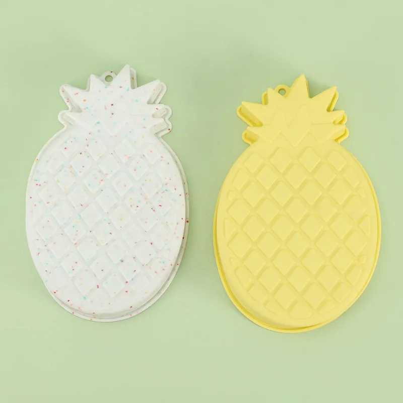 

Healthy And Harmless Silicone Mold Multiple Uses Baking Mold Soft Silicone Various Uses Chocolate Mold Cake Mold Mold