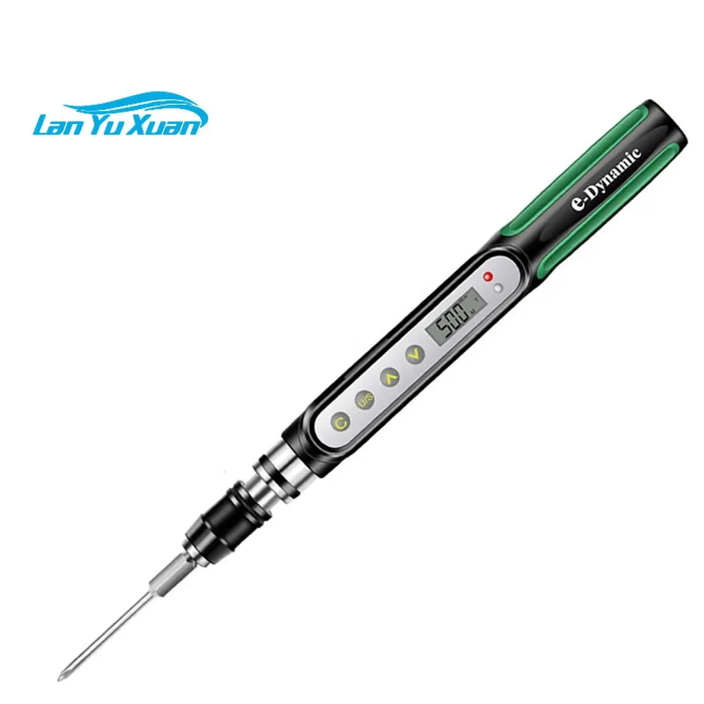 

e-Dynamic SPE-02BN Electronic Digital Display Torque Electric Screwdriver