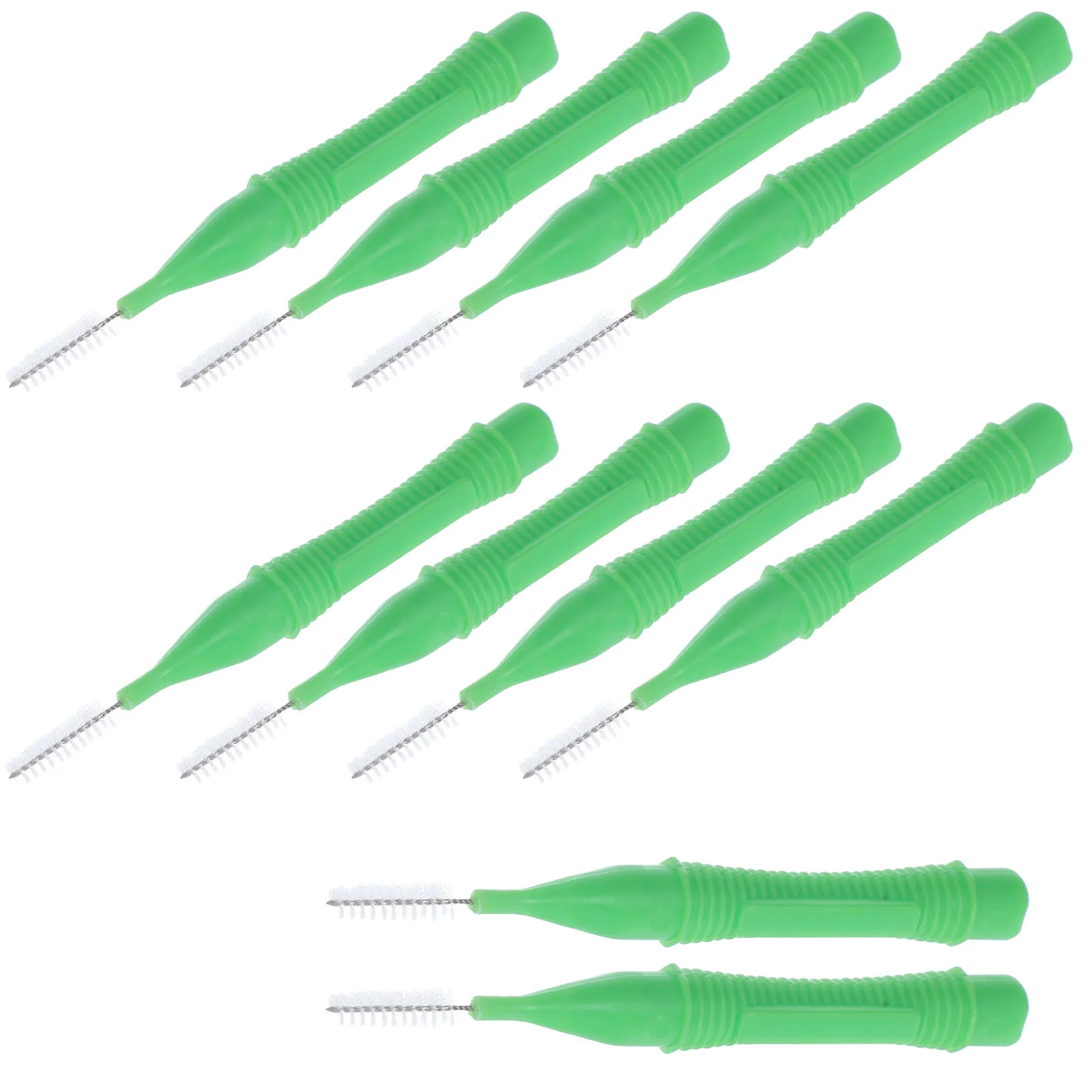 Рисунок 5 - Межзубная щетка, зубная нить, чистящие