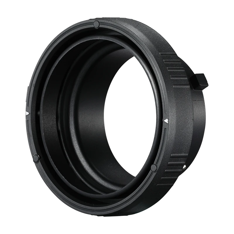 Кольцевой адаптер soonphone Supon Bowens для Elinchrom со сменным креплением студийной