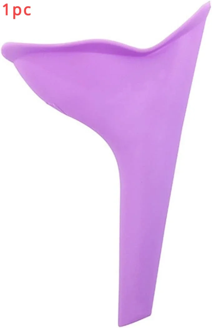 1 шт./2 шт./3 шт. аварийный портативный женский писсуар стоячий открытый коллектор мочи для женщин туалет туалет воронка кемпинг многоразовый инструмент