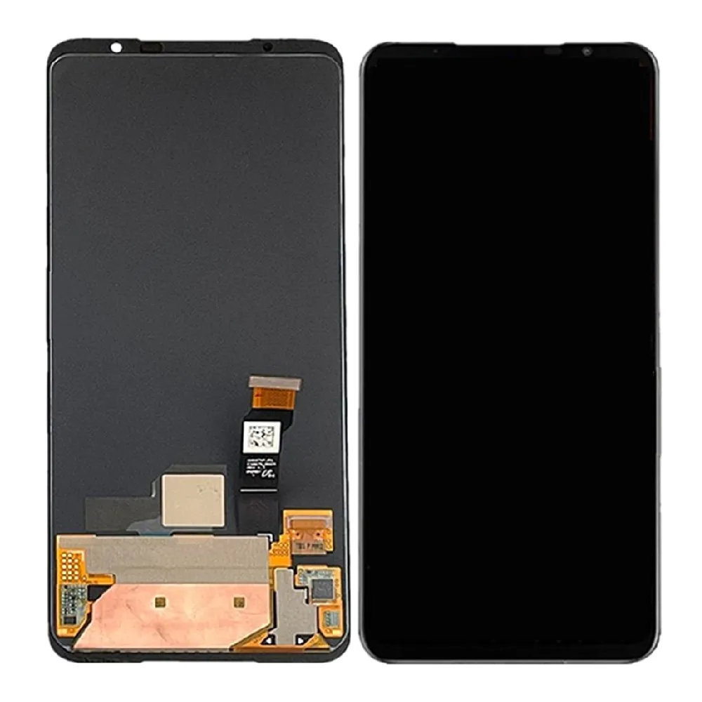 6 78 original lcd for asus rog 5s pro zs676ks lcd display touch screen digitizer assembly for asus rog phone 5s pro zs676ks lcd free global shipping
