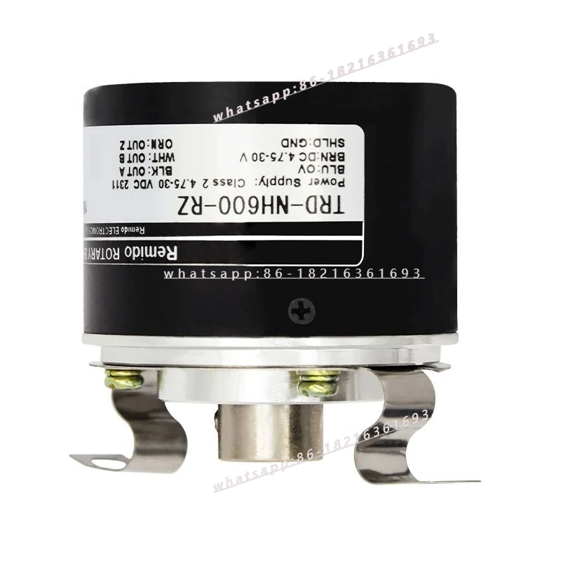 Фото Инкрементальный фотоэлектрический поворотный энкодер, аксессуары для компьютерных инструментов TRD-NH1000-RZW RZ RZV RZL S 600 №2