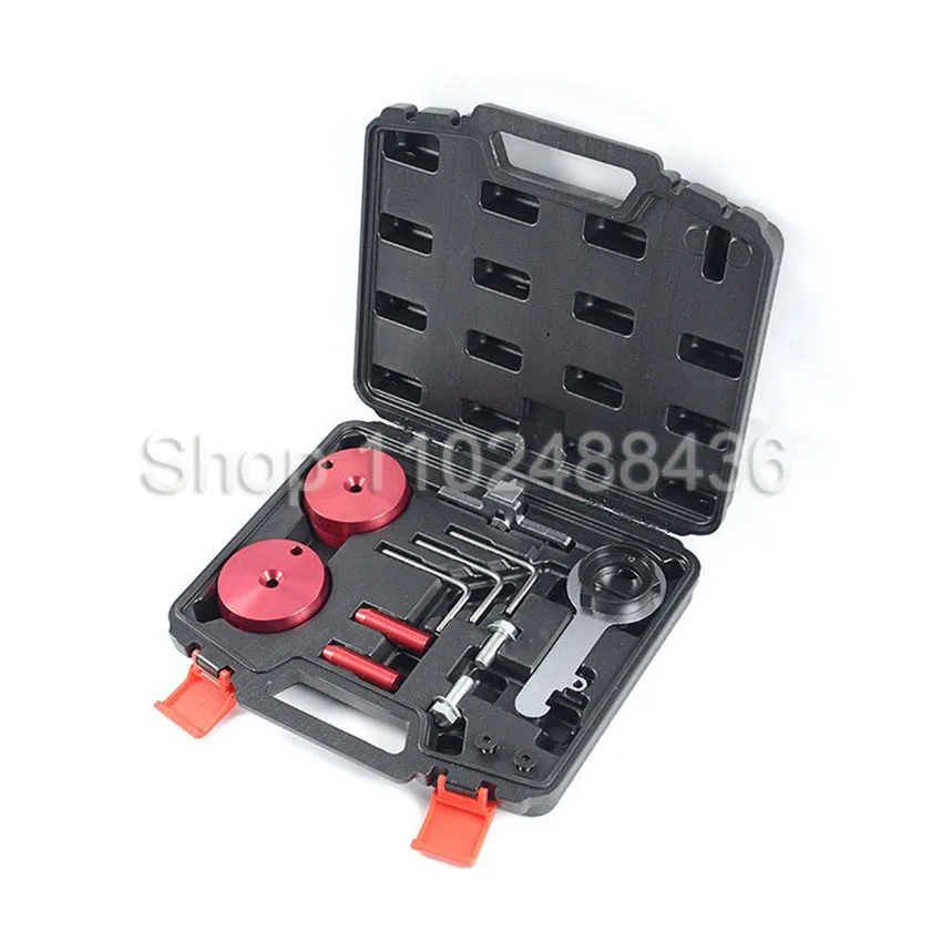 Инструмент для синхронизации дизельного двигателя Ford Transit EcoBlue TDCi маховик