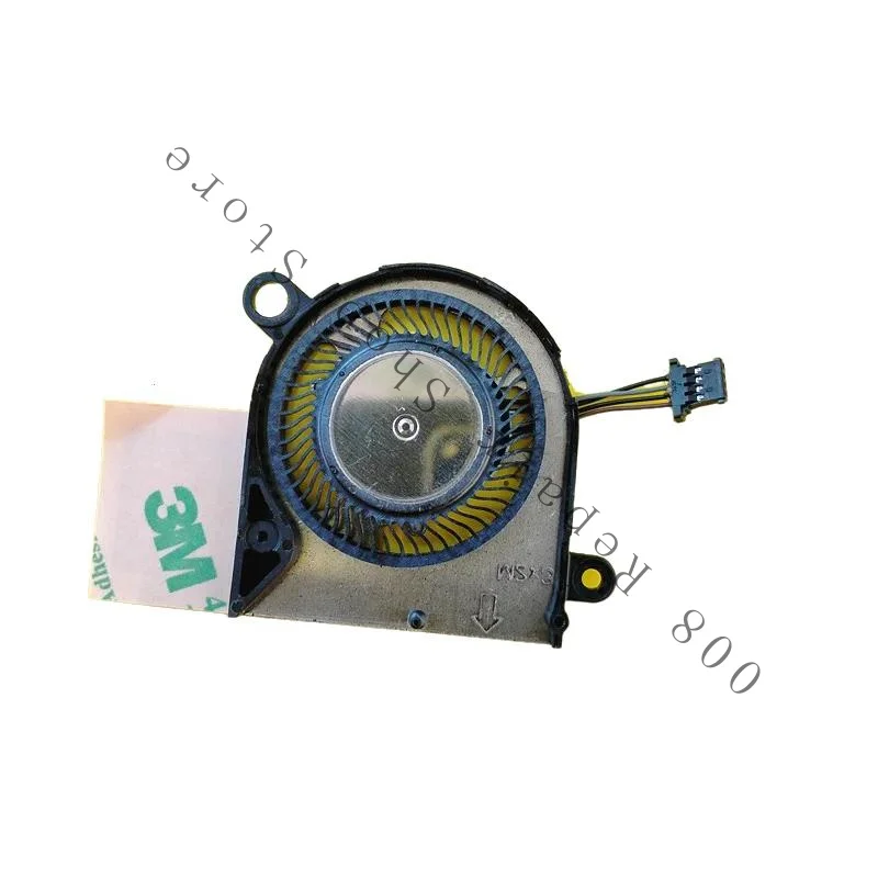 WYORESY Сменный новый охлаждающий вентилятор процессора ноутбука для Dell Latitude 7390 2 в 1