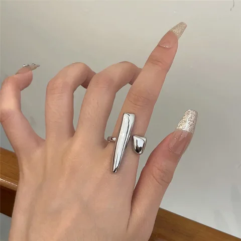 Серебряные кольца LATS Punk