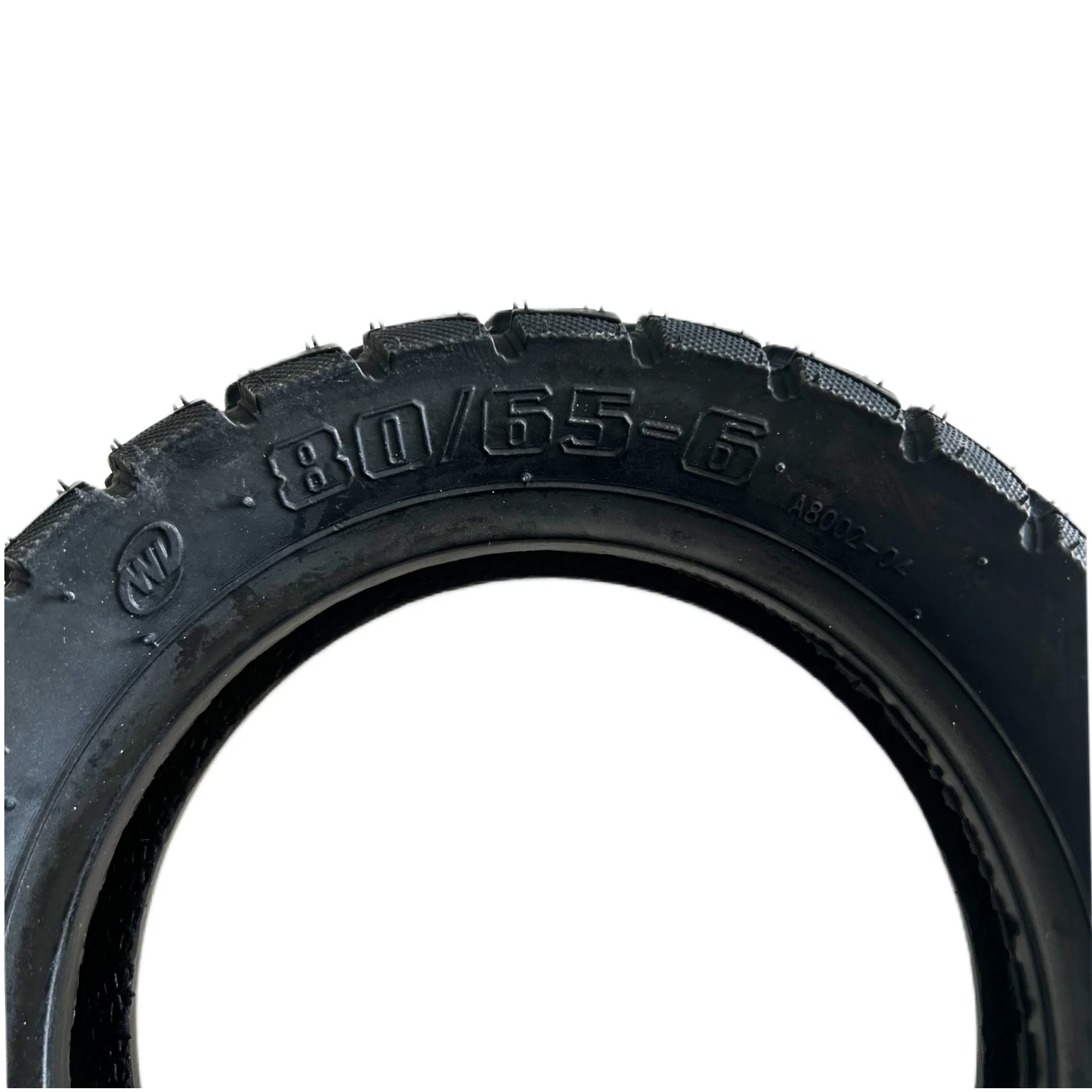 Оригинальная внешняя шина 80/65-6 для бездорожья внутренняя трубка электрического