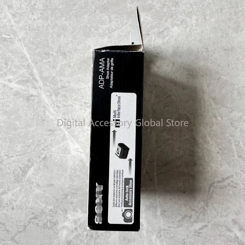 Адаптер для вспышки с горячим башмаком Sony ADP-MAA камеры 7CII 7R5 7C2 7CR 6000 6700 6800