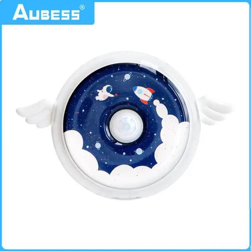

Mini Magnetic Induction Light Light Control Human Body Sensor Lamp Usb Recharge Night Light Suitable For Living Room Bedroom