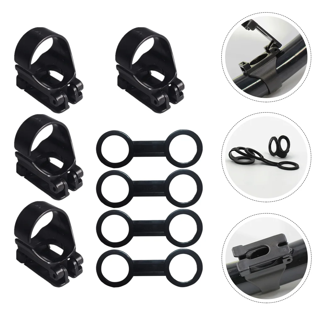 

Diving Snorkel Buckle Retainer Fixator Useful Gear Keeper Mask Clamp Clip Parts Supplies Pipe Shelf Bracket Dive